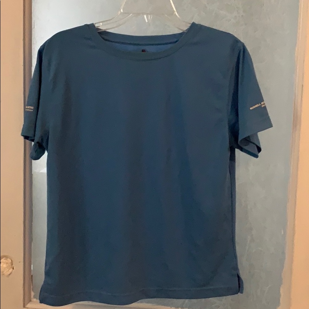 Dri- fit workout top